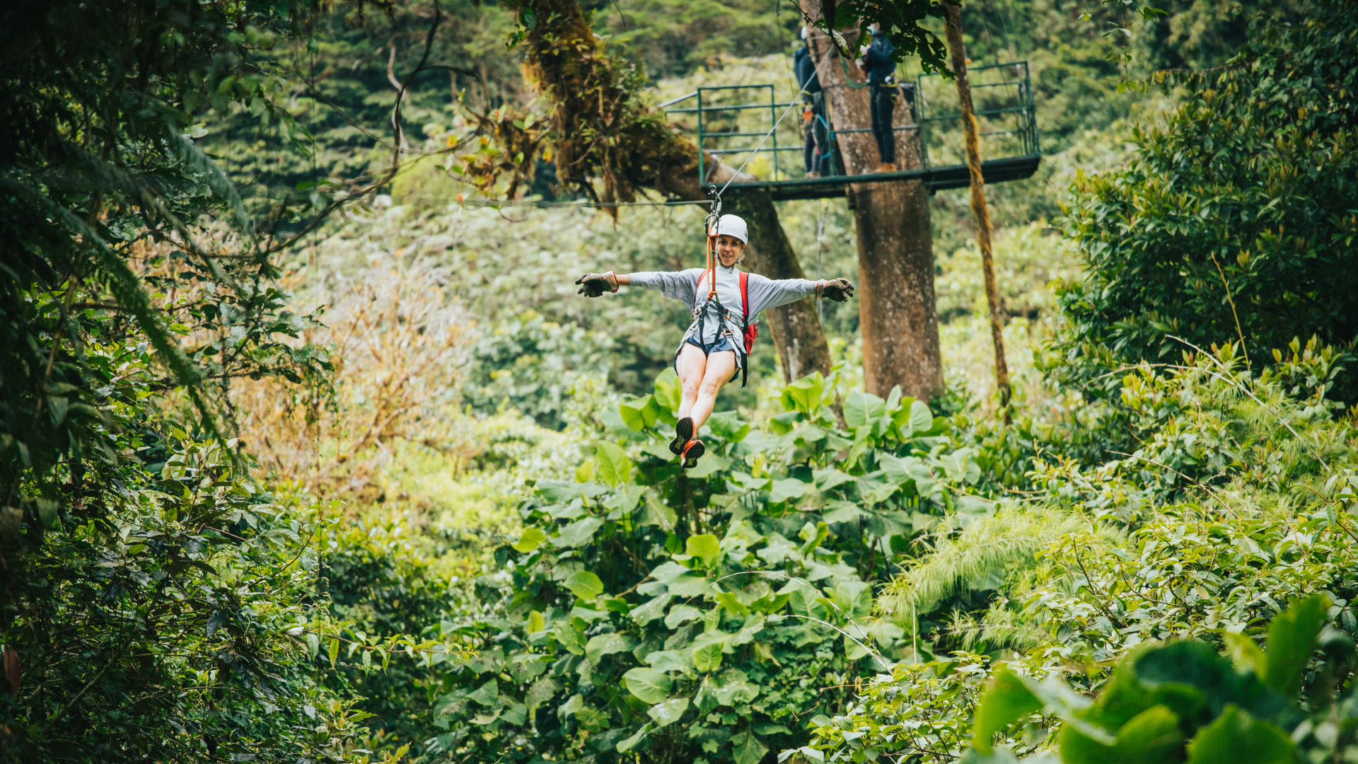 Selvatura Canopy Tour