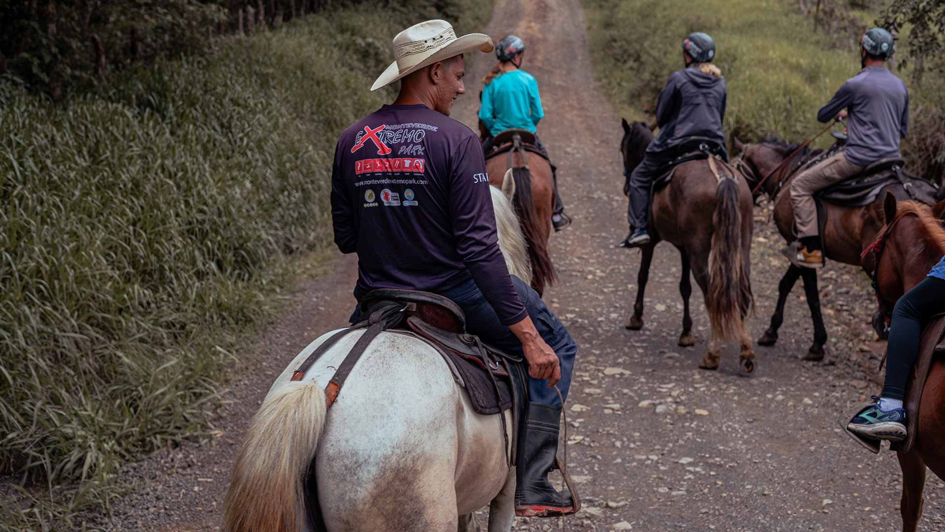 Panoramic Horseback Ride