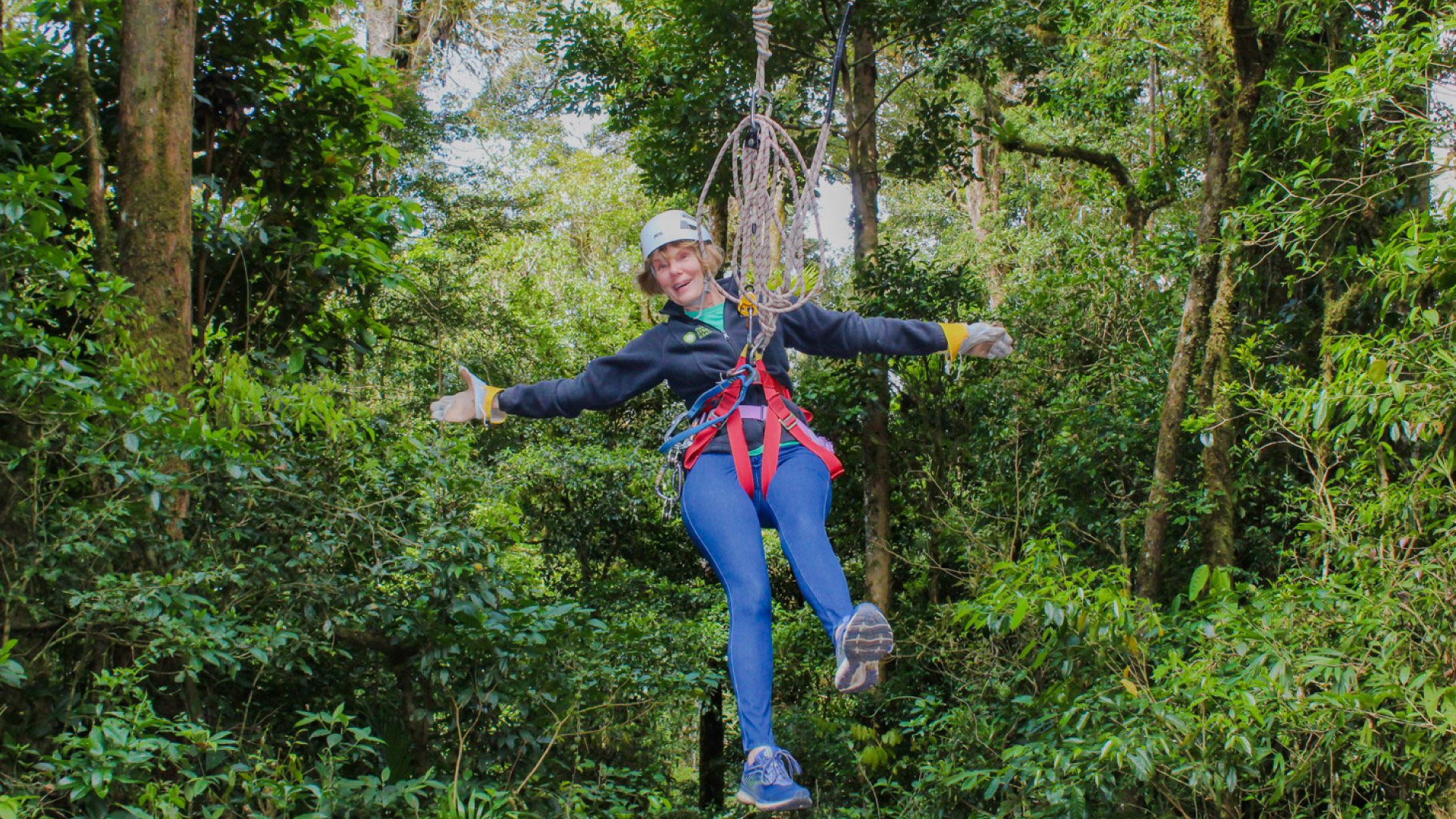 The Original Canopy Tour Monteverde