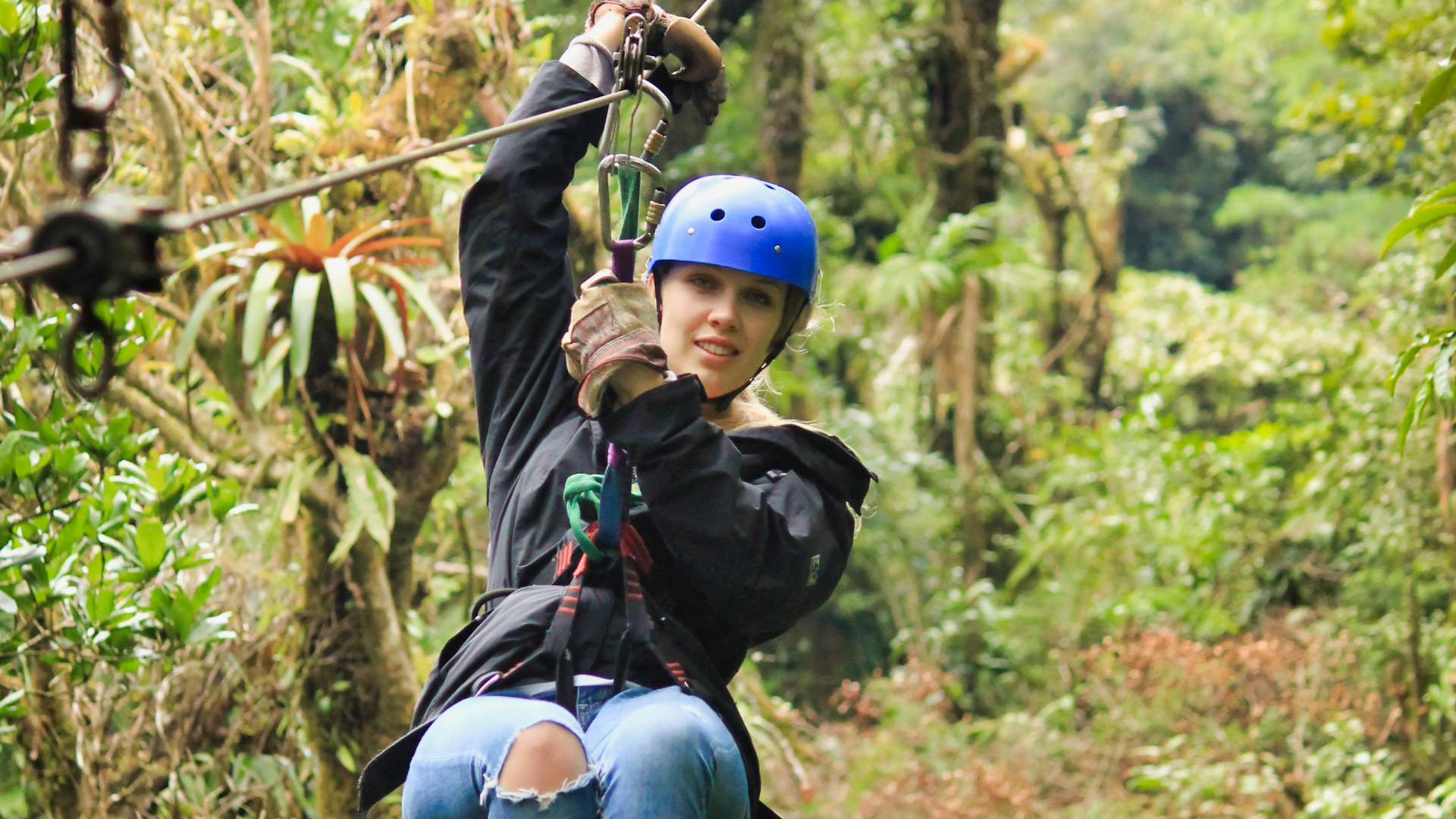 Selvatura Canopy Tour